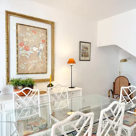 Feriehus El Capricho Townhouse With Swimming Pool - Eaw Homes Marbella