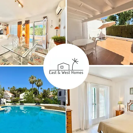 El Capricho Townhouse With Swimming Pool - Eaw Homes Marbella