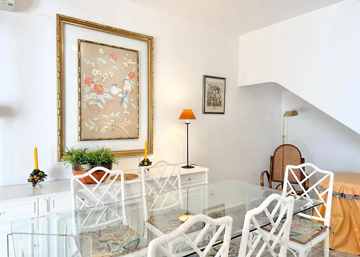 Vakantiehuis El Capricho Townhouse With Swimming Pool - Eaw Homes Marbella