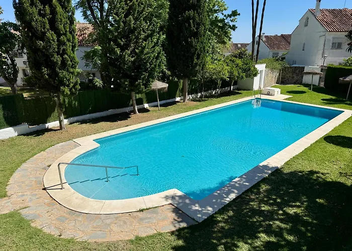 Vakantiehuis El Capricho Townhouse With Swimming Pool - Eaw Homes *