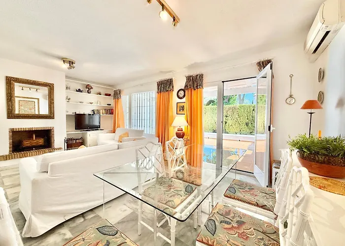 El Capricho Townhouse With Swimming Pool - Eaw Homes * Marbella